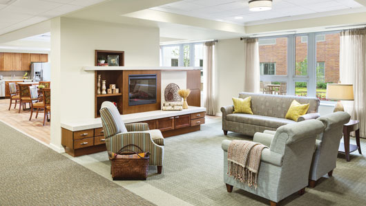 Portfolio image 3 for The Springs at Monarch Landing