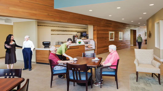 Portfolio image 4 for The Springs at Monarch Landing