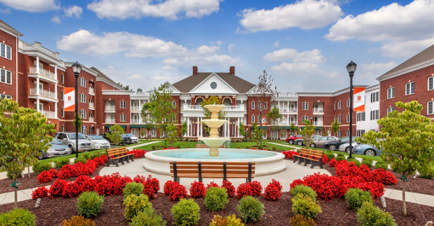 Portfolio image 1 for The Village at Orchard Ridge