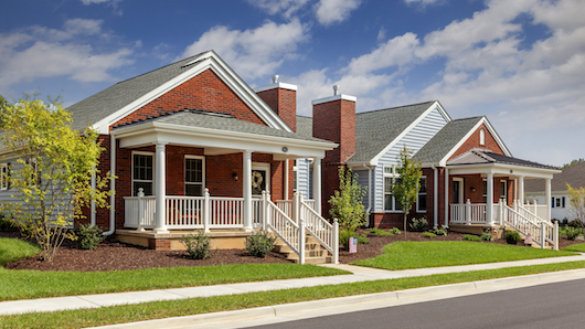 Portfolio image 3 for The Village at Orchard Ridge